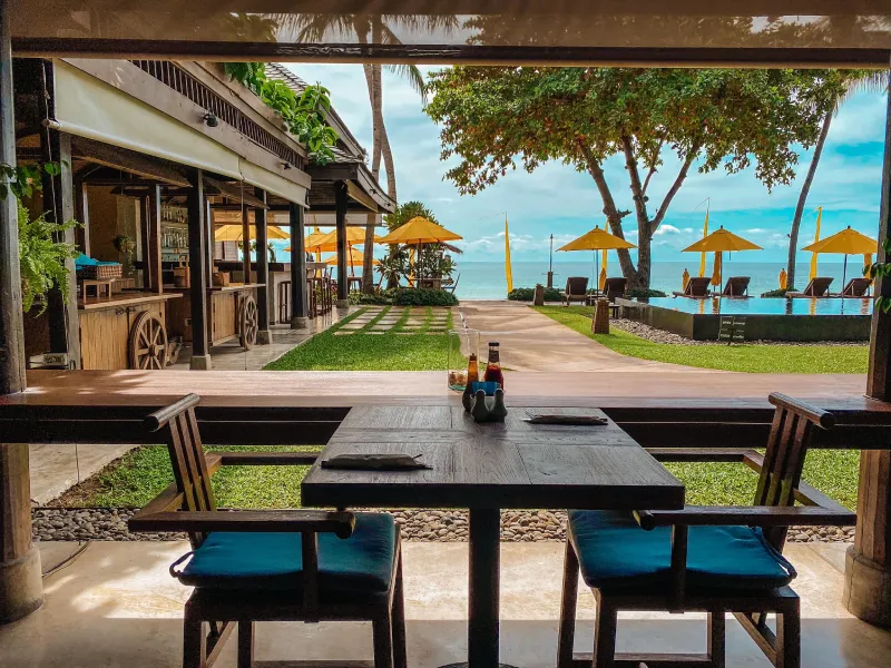 บุรี รสา วิลเลจ สมุย Buri Rasa Village Samui ต.บ่อผุด อ.เกาะสมุย สุราษฎร์ธานี