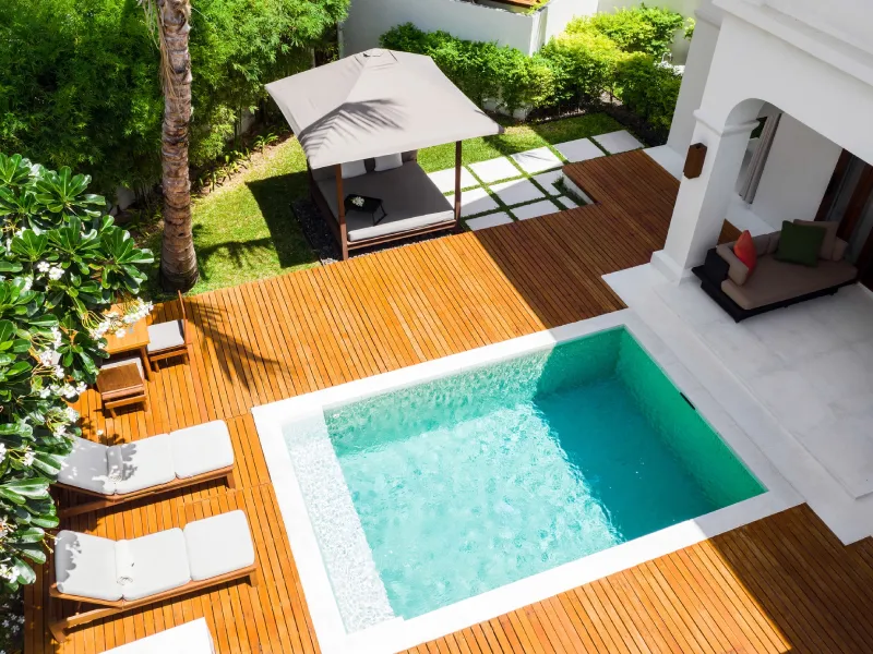 ศาลาสมุย เชิงมนบีช รีสอร์ท SALA Samui Choengmon Beach Resort ที่พักสมุยเครือศาลา