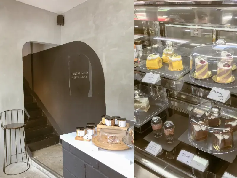 คาเฟ่ลับที่ไม่ลับกรุงเทพฯ