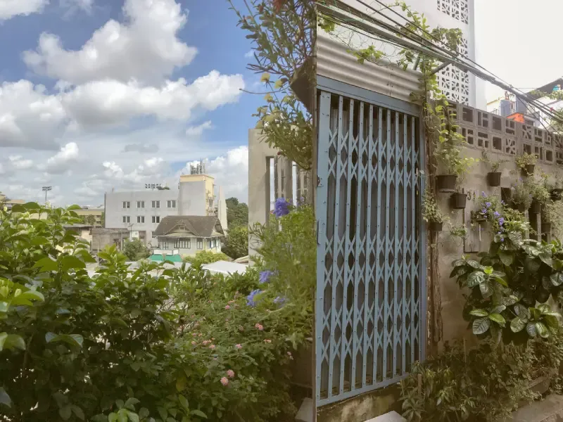 คาเฟ่ลับ กรุงเทพฯ