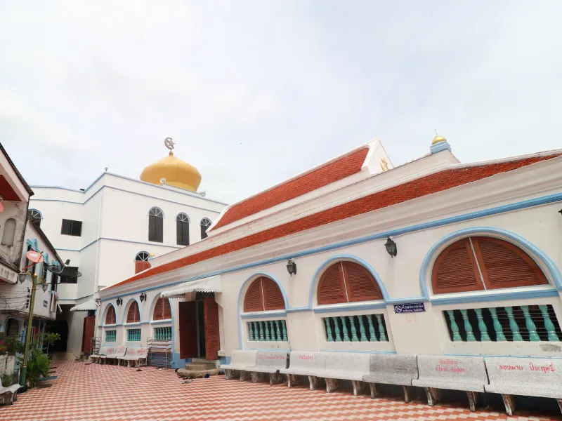 มัสยิดบ้านบน