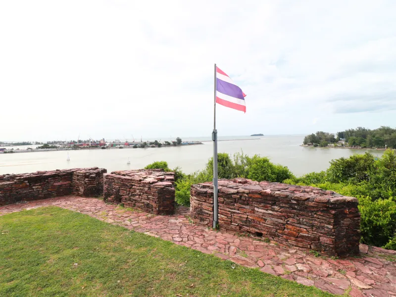 ป้อมปราการหมายเลข 8 จังหวัดสงขลา