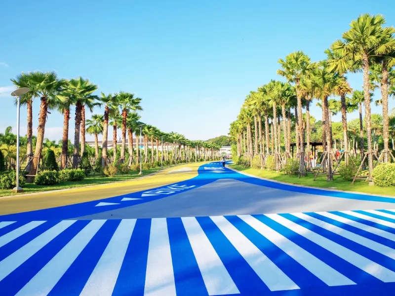 สวนสาธารณะสงขลา จุดเช็คอินเที่ยวสงขลา