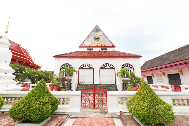 วัดมัชฌิมาวาสวรวิหาร