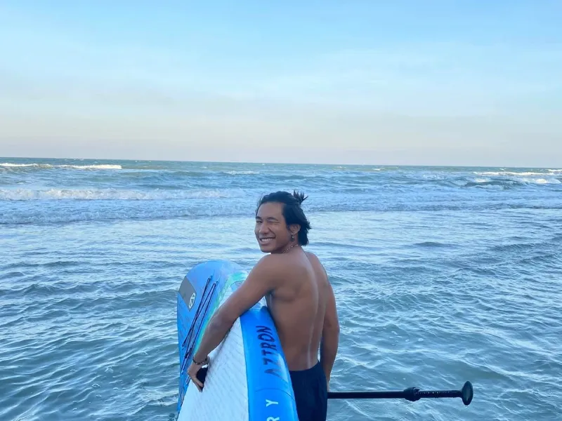 ที่เล่น sup board IMRON & SUP BOARD HUA HIN ประจวบคีรีขันธ์