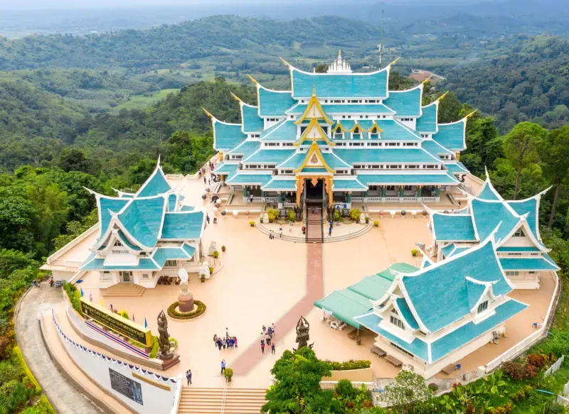 วัดป่าภูก้อน จังหวัดอุดรธานี วัดป่าภูก้อน จังหวัดอุดรธานี