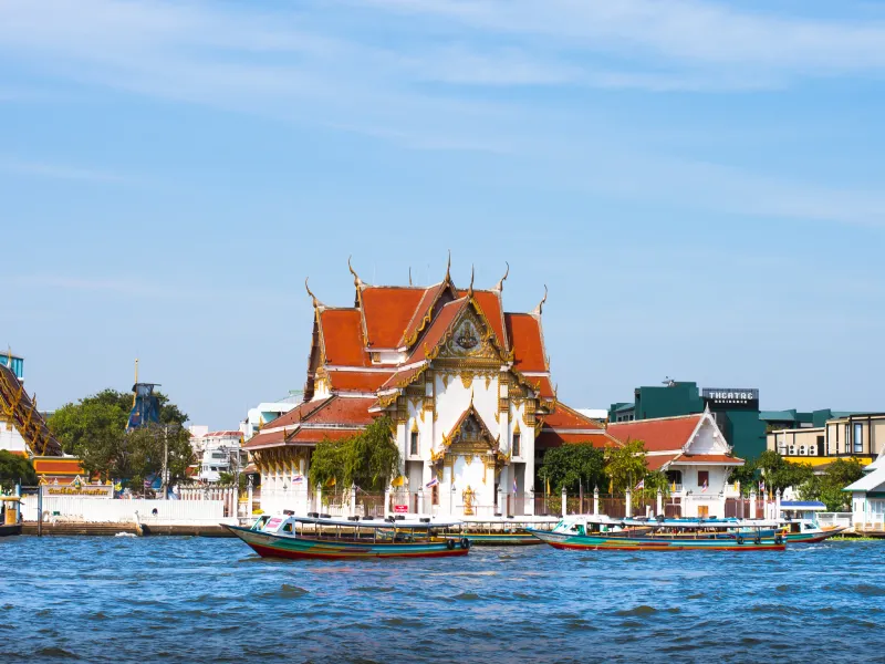 วัดระฆังโฆสิตารามวรมหาวิหาร วัดระฆังโฆสิตารามวรมหาวิหาร