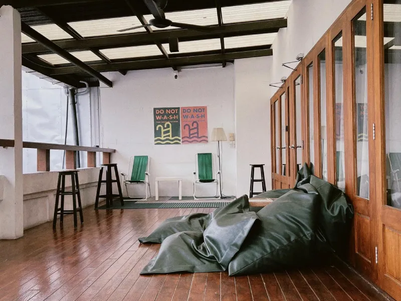 Woodbrookbkk คาเฟ่วิวแม่น้ำเจ้าพระยา ล่องเรือเจ้าพระยา Woodbrookbkk คาเฟ่วิวแม่น้ำเจ้าพระยา ล่องเรือเจ้าพระยา