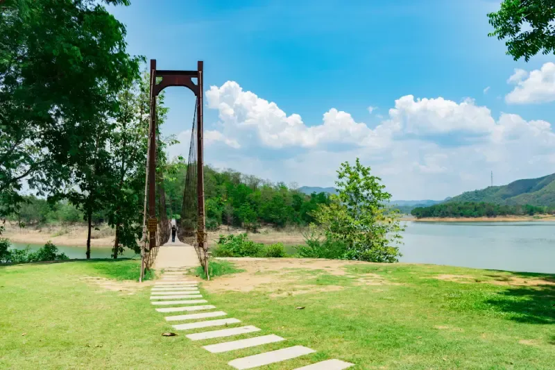 เที่ยวเขื่อนแก่งกระจาน จังหวัดเพชรบุรี เที่ยวเขื่อนแก่งกระจาน จังหวัดเพชรบุรี