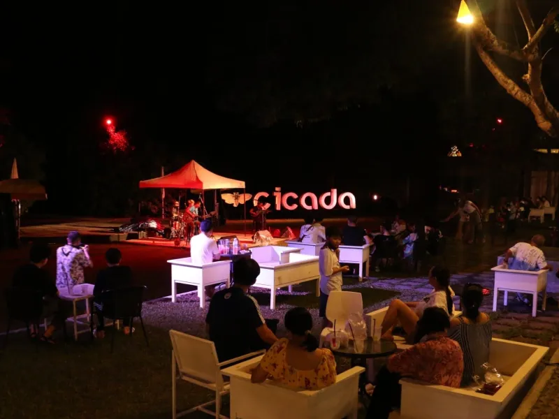 ซิเคด้า มาร์เก็ต หัวหิน ซิเคด้า มาร์เก็ต หัวหิน