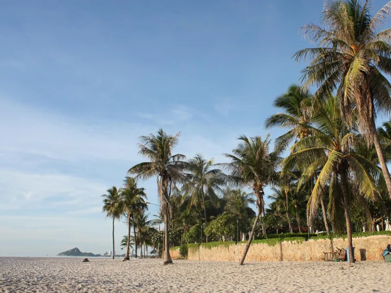 ที่เที่ยวหัวหิน ชายหาดหัวหิน ที่เที่ยวหัวหิน ชายหาดหัวหิน