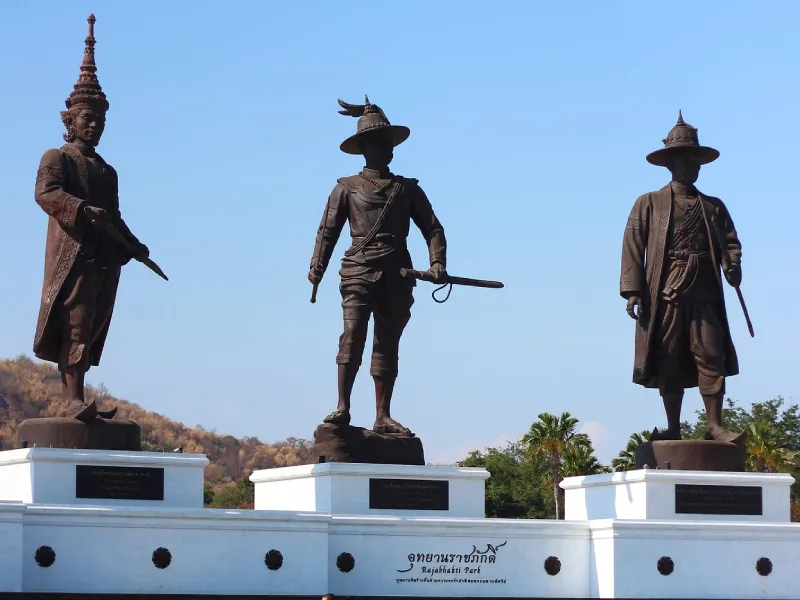 อุทยานราชภักดิ์ อุทยานราชภักดิ์