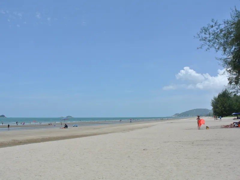 เที่ยวหัวหิน เที่ยวหาดสวนสนประดิพัทธ์ เที่ยวหัวหิน เที่ยวหาดสวนสนประดิพัทธ์