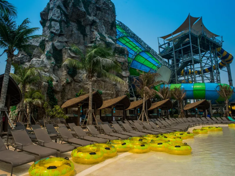 สวนน้ำวานา นาวา สวนน้ำวานา นาวา