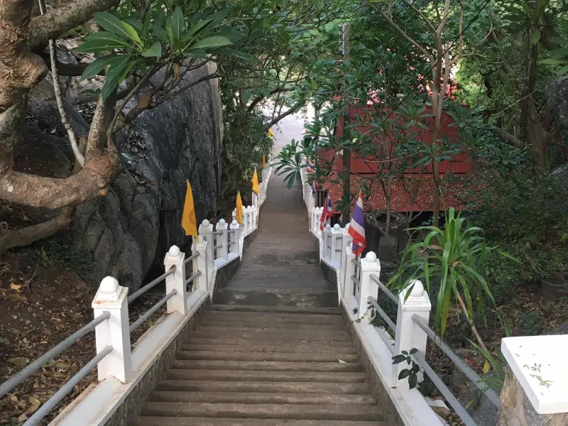 วัดเขาไกรลาศ วัดเขาไกรลาศ