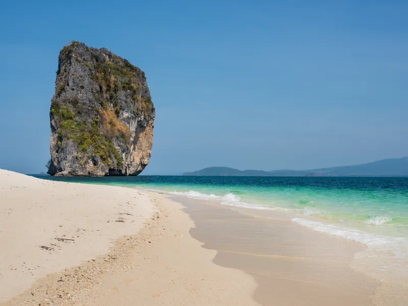 เกาะปอดะ จังหวัดกระบี่