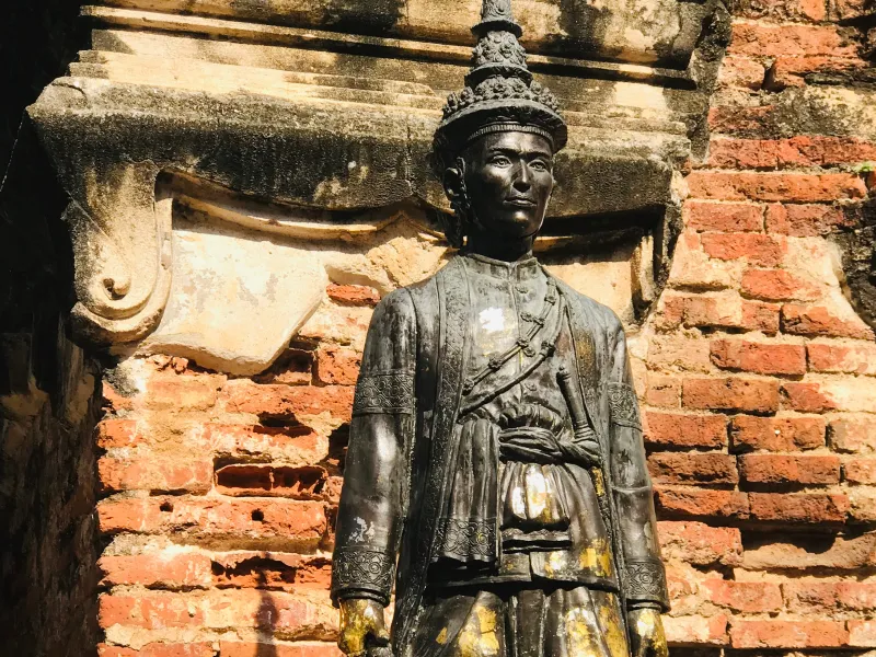 อนุสาวรีย์สมเด็จพระนารายณ์มหาราช ลพบุรี