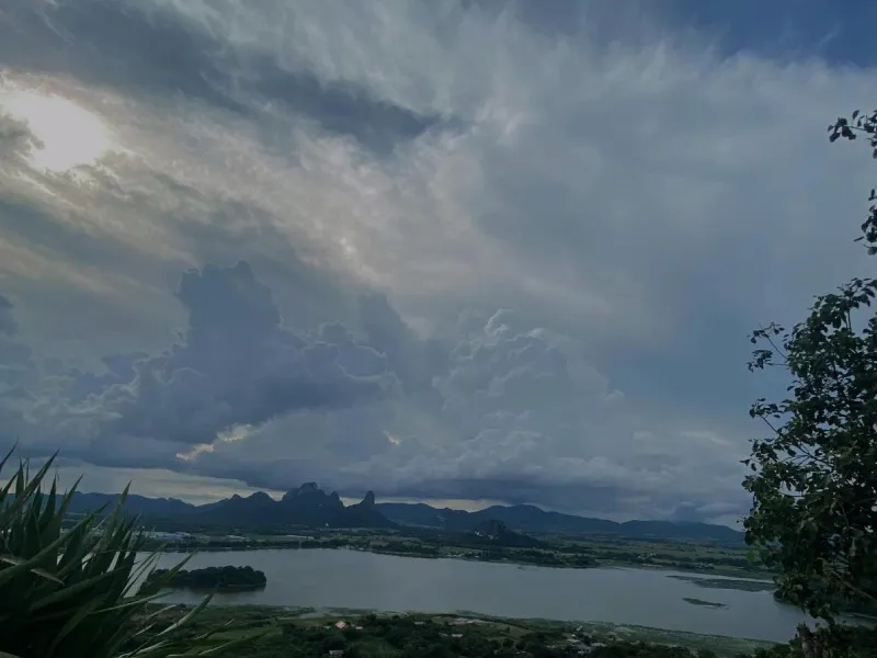 จุดชมวิวภูซับเหล็ก