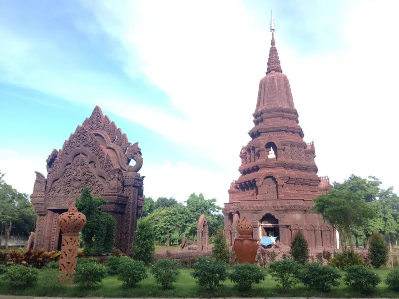 วัดห้วยแก้ว จังหวัดลพบุรี