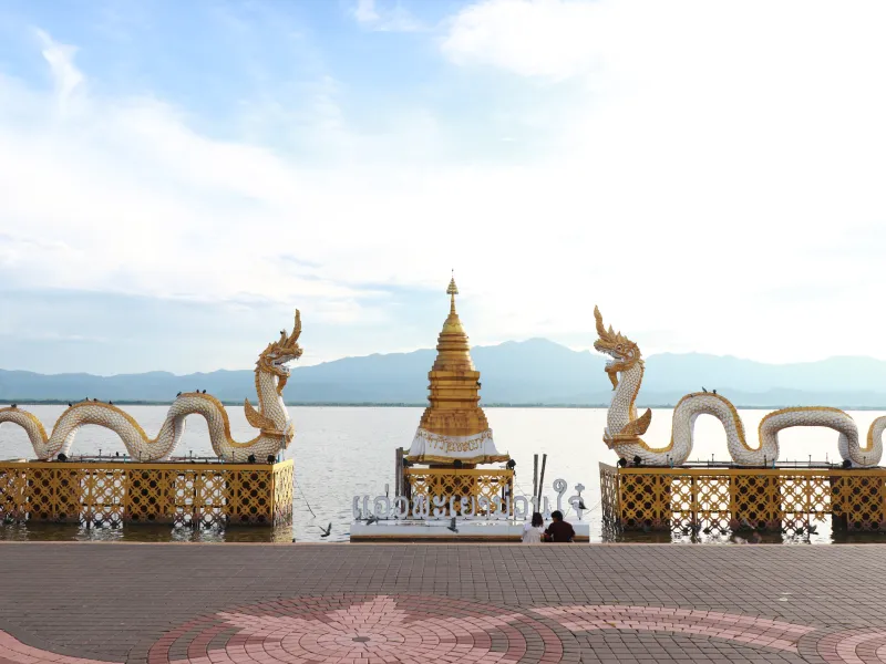 กว๊านพะเยา ที่เที่ยวพะเยา