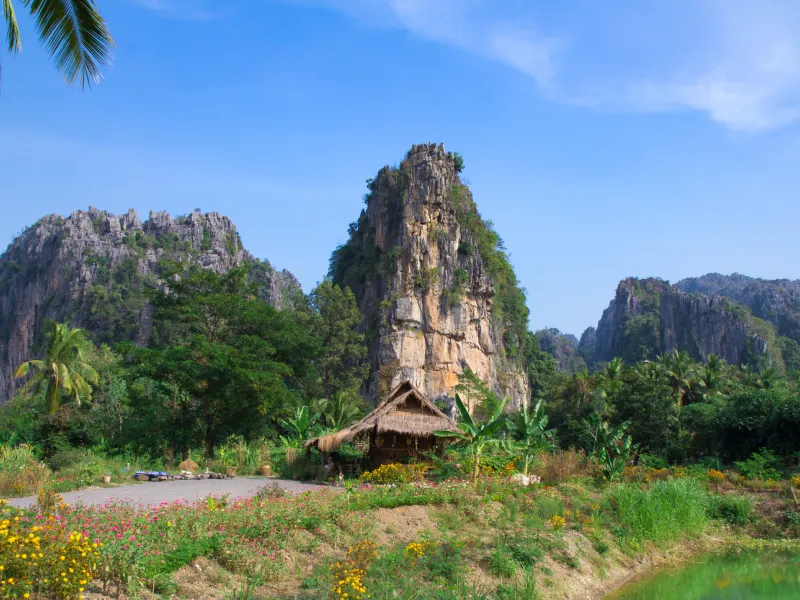 ไร่ภูตะวัน