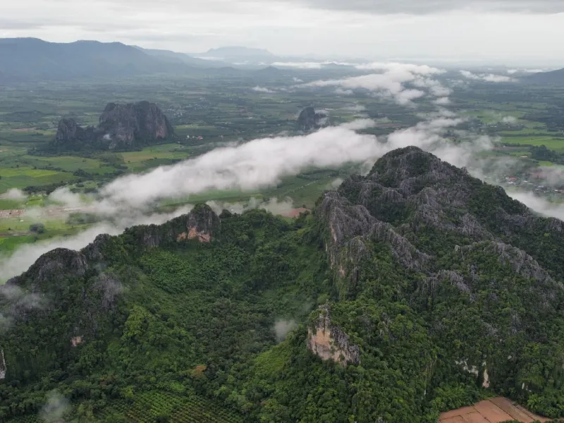 เขตห้ามล่าสัตว์ป่าถ้ำผาท่าพล