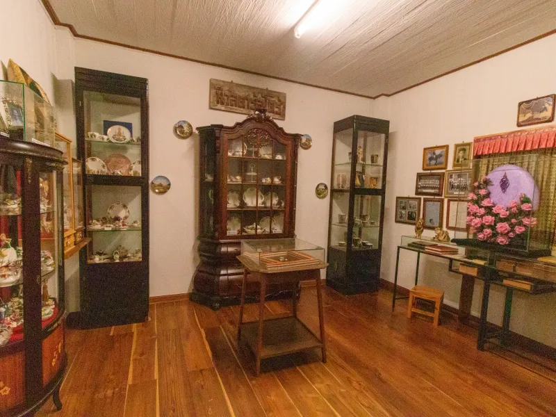 พิพิธภัณฑ์ร้านถ่ายรูปฉลองศิลป์