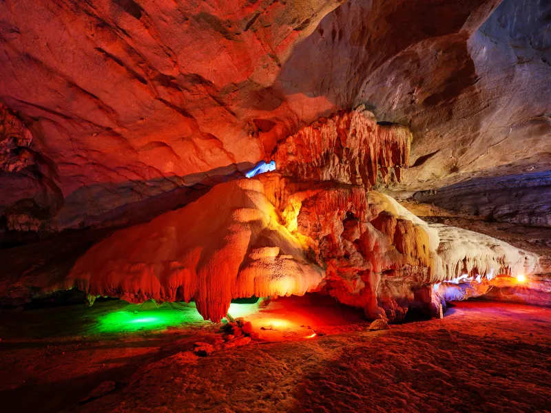 ถ้ำผานางคอย unseen ที่เที่ยวแพร่