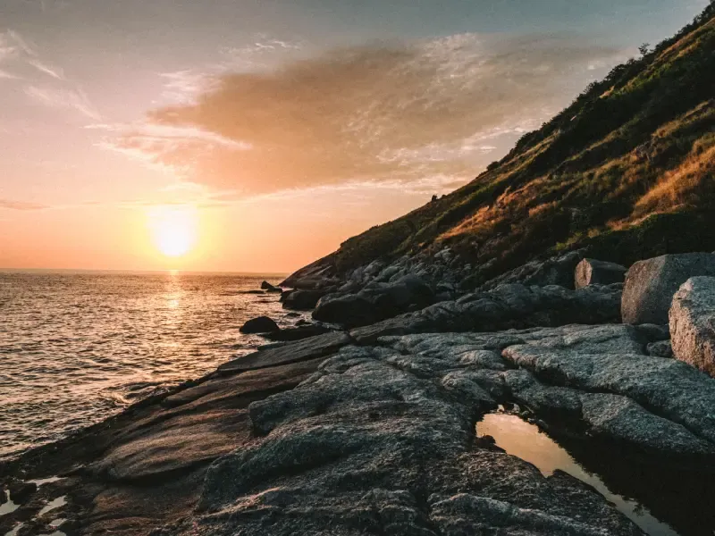 ที่เที่ยวภูเก็ต แหลมกระทิง ที่เที่ยวภูเก็ต แหลมกระทิง