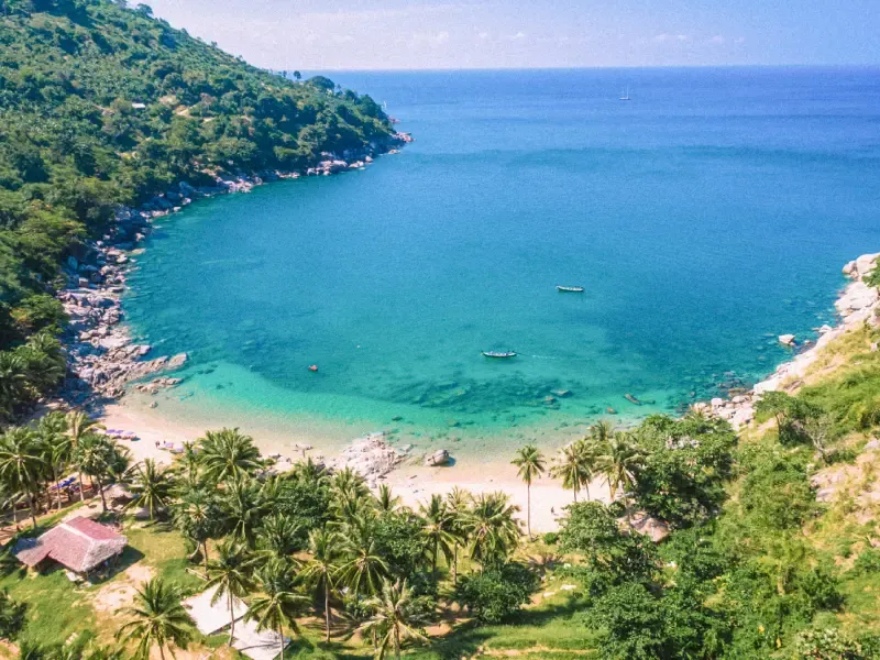 ที่เที่ยวภูเก็ต หาดนุ้ย ที่เที่ยวภูเก็ต หาดนุ้ย