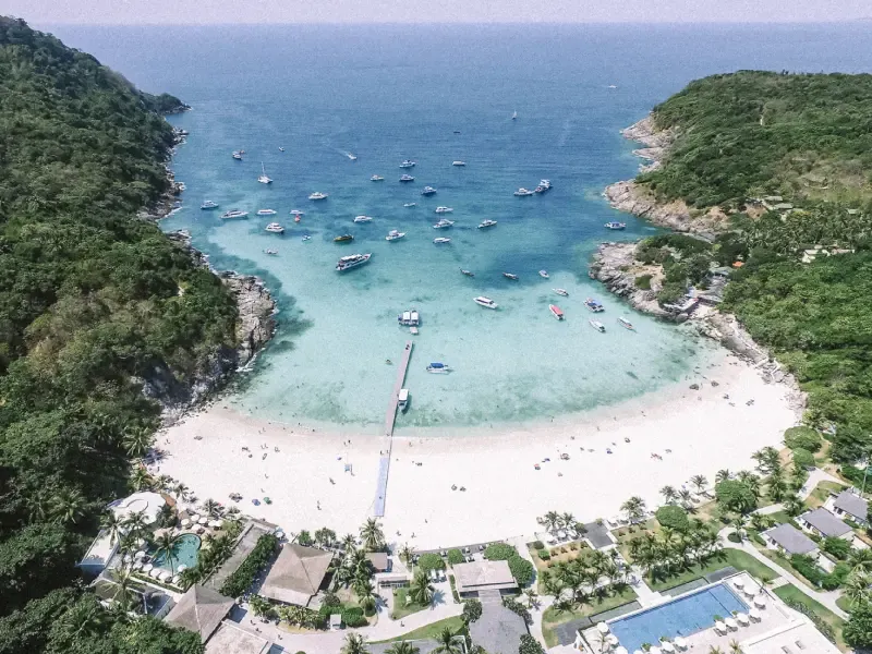 ที่เที่ยวภูเก็ต เกาะราชา ที่เที่ยวภูเก็ต เกาะราชา