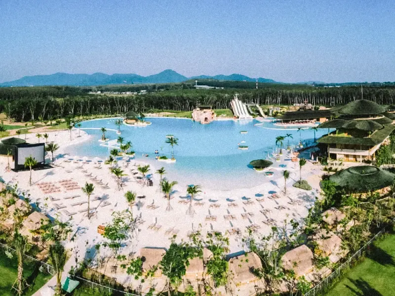 ที่เที่ยวภูเก็ต Blue Tree Phuket ที่เที่ยวภูเก็ต Blue Tree Phuket