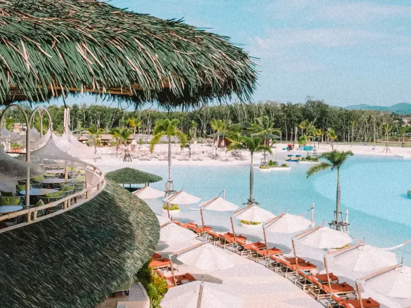 ที่เที่ยวภูเก็ต Blue Tree Phuket ที่เที่ยวภูเก็ต Blue Tree Phuket