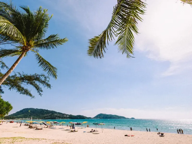 ที่เที่ยวภูเก็ต หาดป่าตอง ที่เที่ยวภูเก็ต หาดป่าตอง