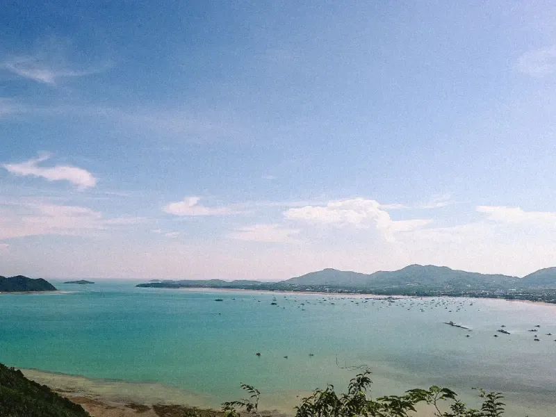 ที่เที่ยวภูเก็ต จุดชมวิวเขาขาด ที่เที่ยวภูเก็ต จุดชมวิวเขาขาด