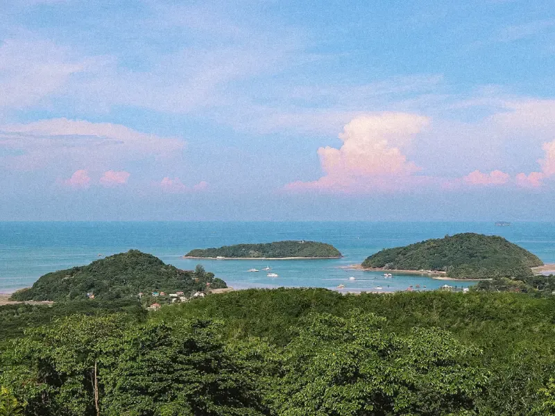 ที่เที่ยวภูเก็ต จุดชมวิวเขาขาด ที่เที่ยวภูเก็ต จุดชมวิวเขาขาด