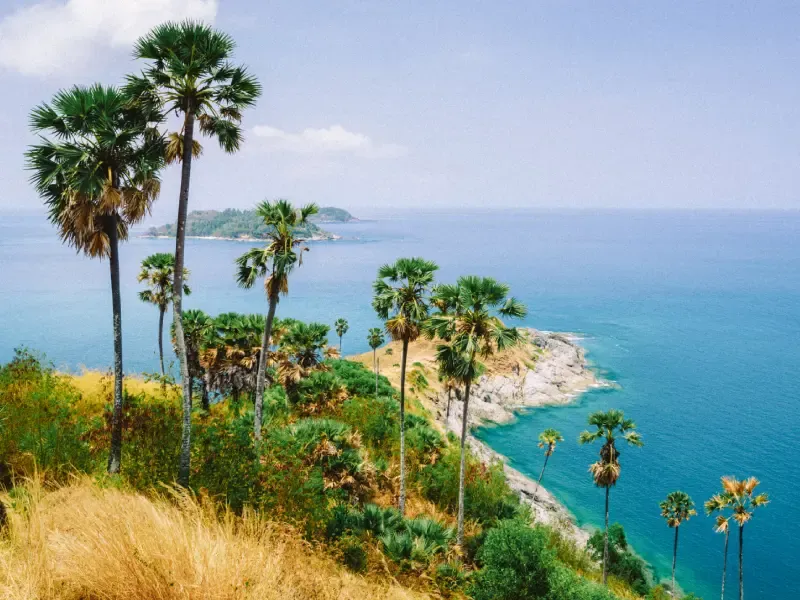 ที่เที่ยวภูเก็ต แหลมพรหมเทพ ที่เที่ยวภูเก็ต แหลมพรหมเทพ