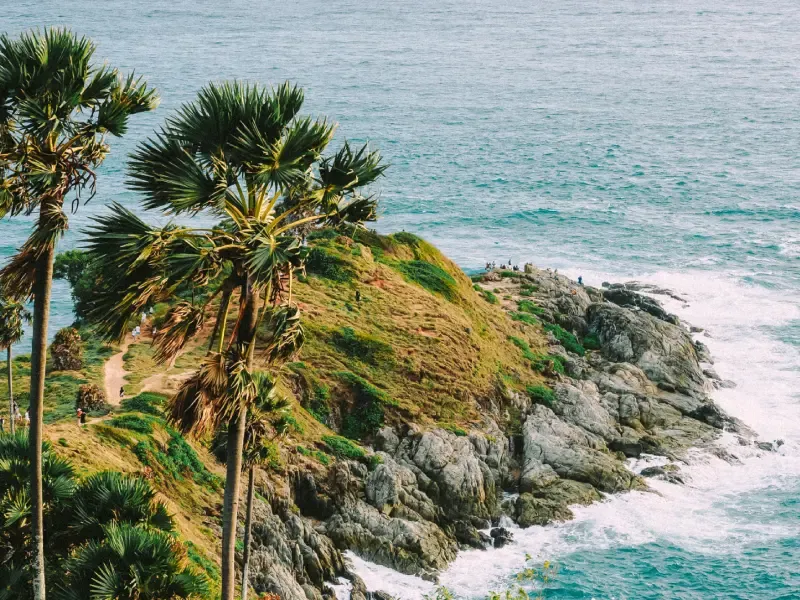 ที่เที่ยวภูเก็ต แหลมพรหมเทพ ที่เที่ยวภูเก็ต แหลมพรหมเทพ