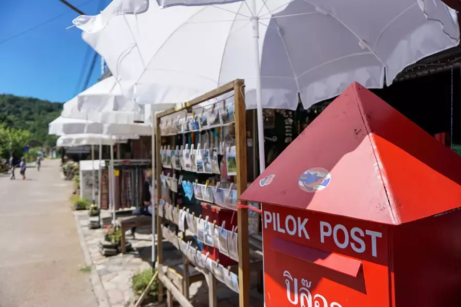 ที่เที่ยวบ้านอีต่อง เหมืองปิล็อก สัมผัสชุมชนแห่งสายหมอก