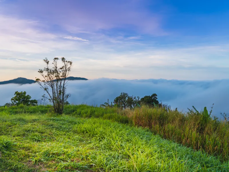 เขากระโจม ที่เที่ยวราชบุรี