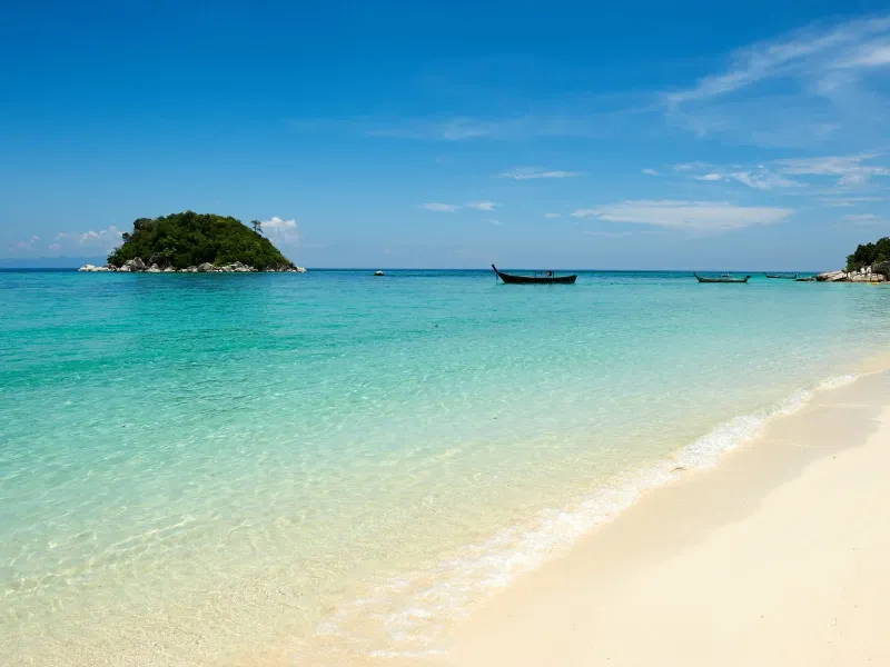 เกาะราวี ที่เที่ยวสตูล