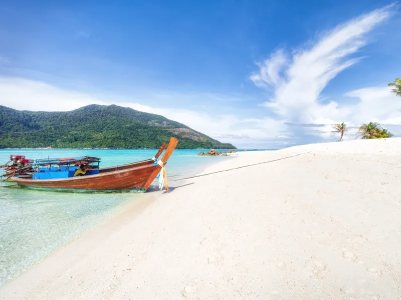 เกาะอาดัง ที่เที่ยวสตูล