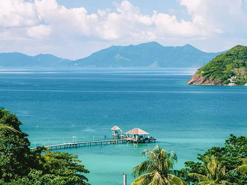 เที่ยวตราด เกาะหมาก เที่ยวตราด เกาะหมาก