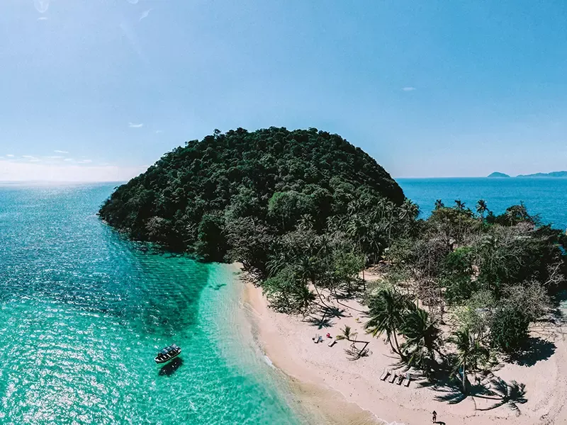 เที่ยวตราด เกาะระยั้ง เที่ยวตราด เกาะระยั้ง