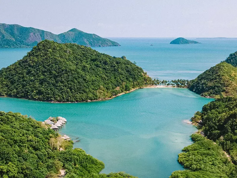 เที่ยวตราด เกาะง่าม เที่ยวตราด เกาะง่าม