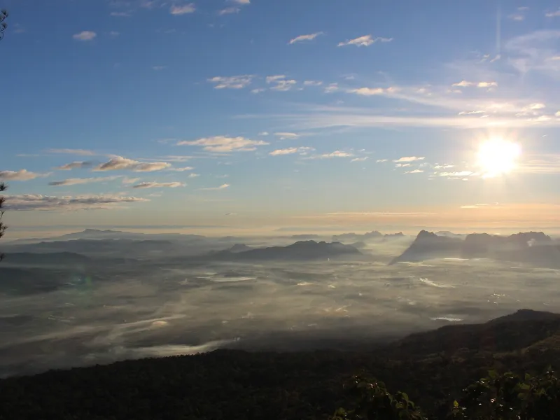 ทะเลหมอกภูกระดึง (อุทยานแห่งชาติภูกระดึง)