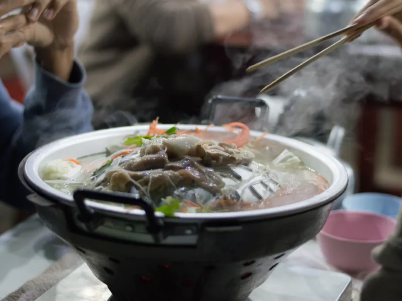 ของกินภูกระดึง ไปเที่ยวภูกระดึง