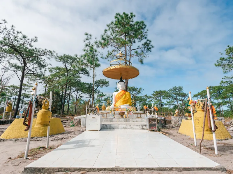 จุดเที่ยวบนภูกระดึง