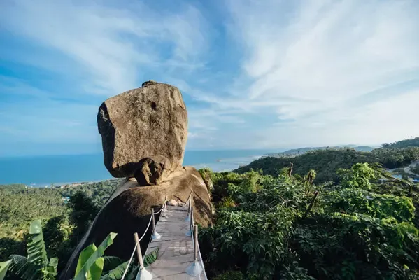 เที่ยวกับแฟน เกาะสมุย