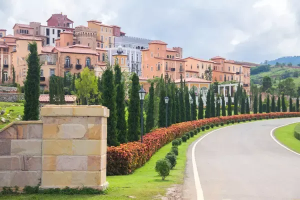 เที่ยวกับแฟน เขาใหญ่ - วังน้ำเขียว